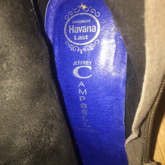 Jeffrey Campbell Sark boots!! - Picture 7 of 9